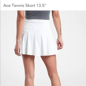 Athlete Ace tennis skirt